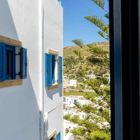 Apartment Heliades *