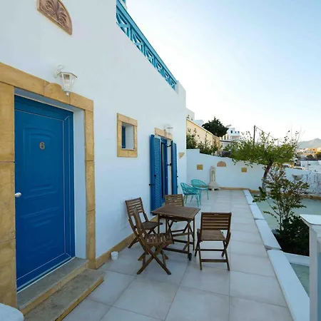 Heliades Apartment Panteli