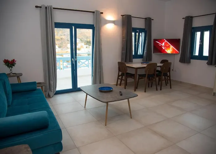 Heliades شقة Panteli