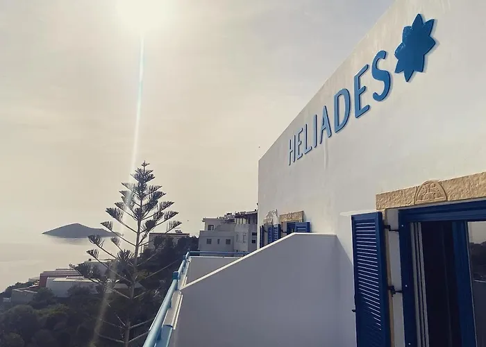 شقة Heliades Panteli