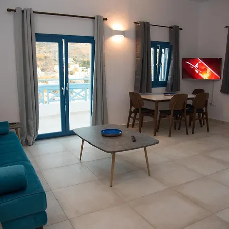 Heliades Apartment Panteli