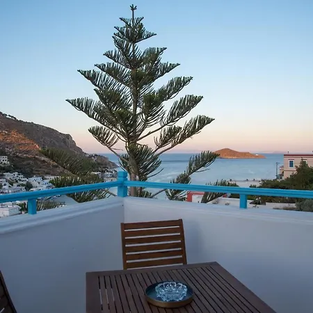 Heliades Апартаменты *