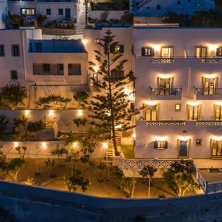 Heliades Apartment *