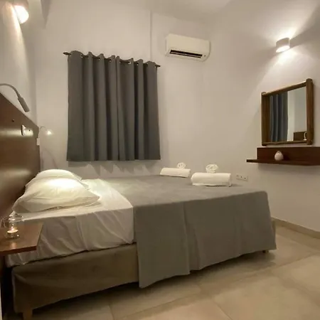 Heliades Апартаменты *