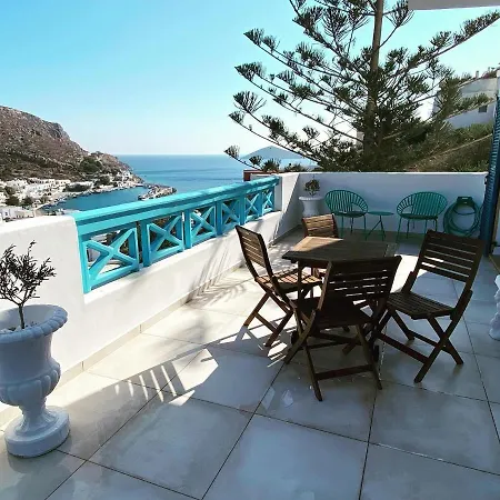 Апартаменты Heliades *