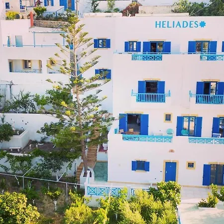Heliades Апартаменты