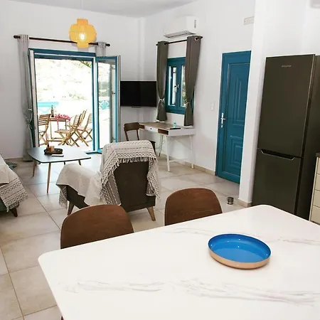 Апартаменты Heliades