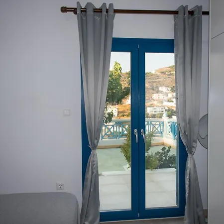 Heliades Апартаменты Panteli