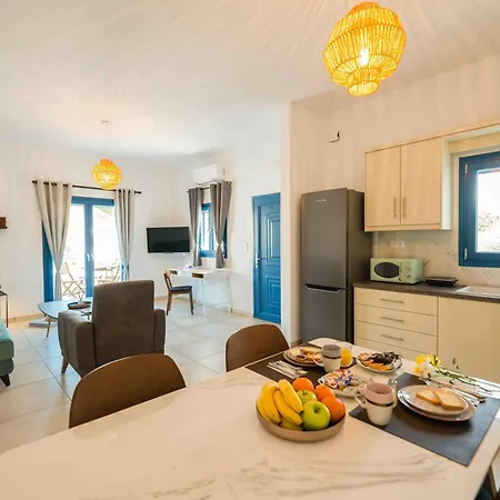 Heliades Апартаменты