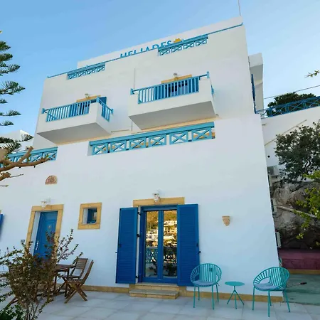 Heliades Apartmán *