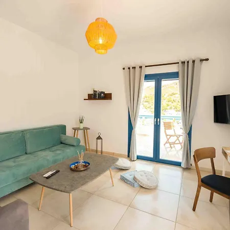 Апартаменты Heliades Panteli