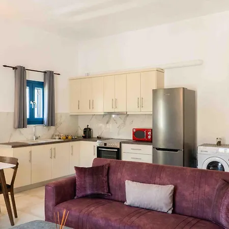 Heliades Апартаменты Panteli