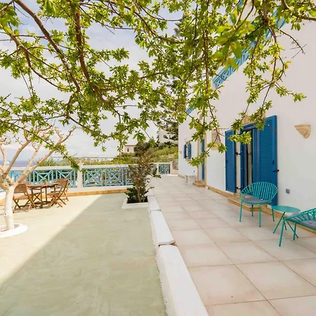 Апартаменты Heliades Panteli