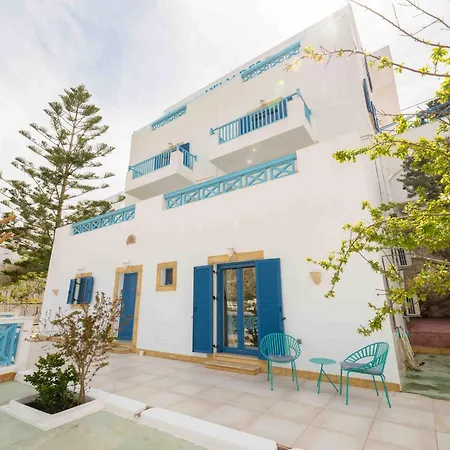 Apartment Heliades *