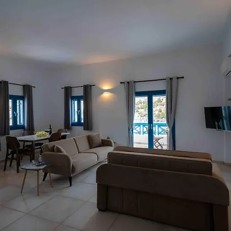 Heliades Apartment *