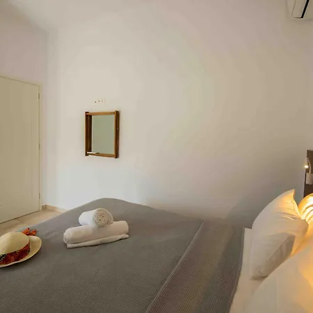 Апартаменты Heliades Panteli