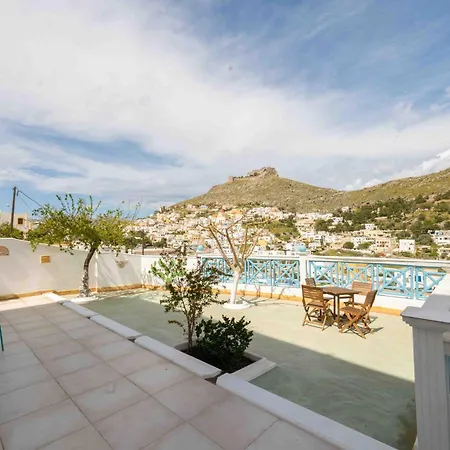 Апартаменты Heliades