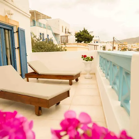 Апартаменты Heliades Panteli