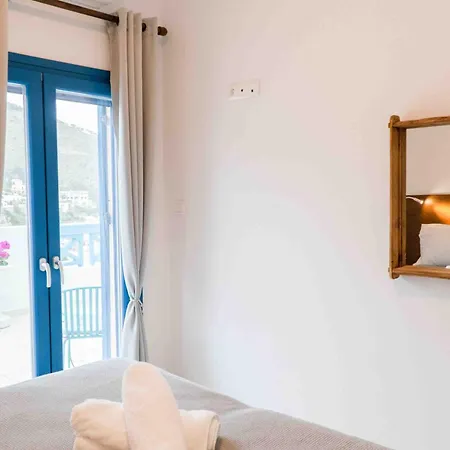 Heliades Апартаменты Panteli