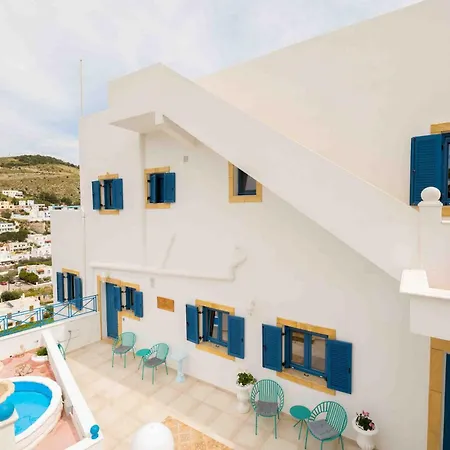 Heliades Apartmán