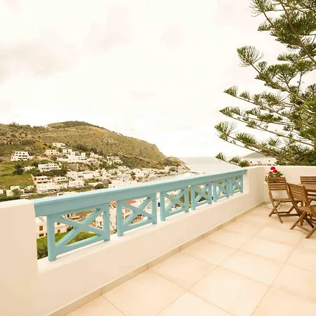 Апартаменты Heliades *