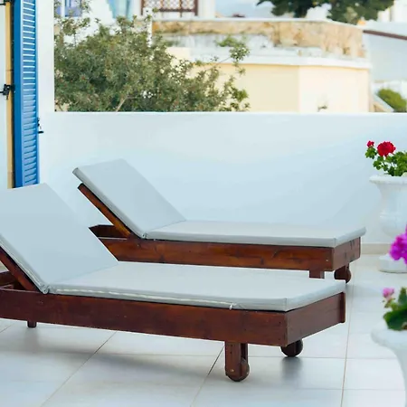 Апартаменты Heliades Panteli