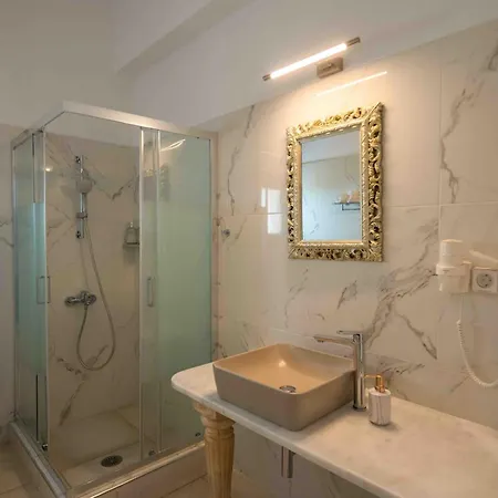 Heliades Апартаменты Panteli