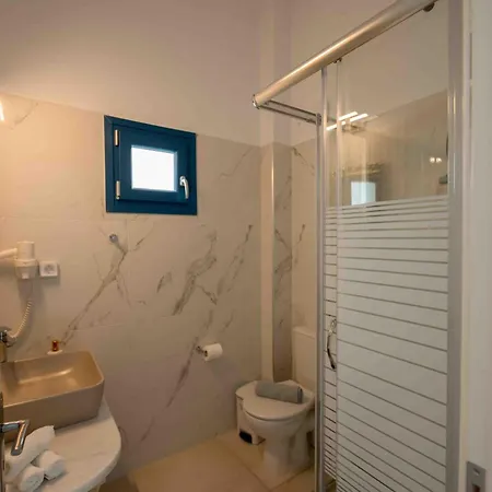 Heliades Апартаменты