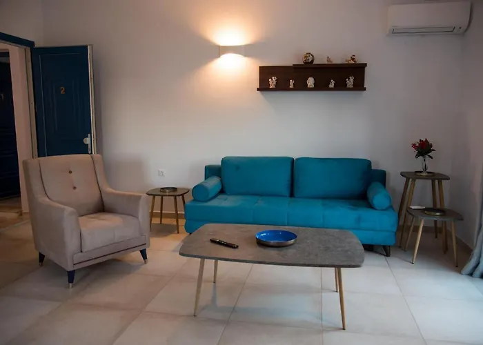 Heliades شقة Panteli