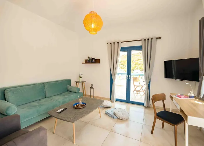 شقة Heliades Panteli