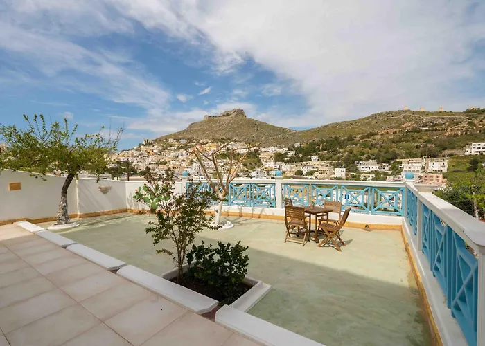 Heliades شقة Panteli