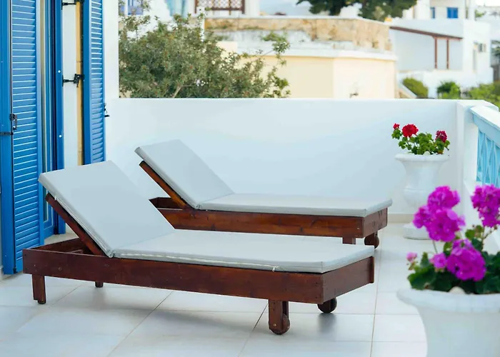 شقة Heliades Panteli